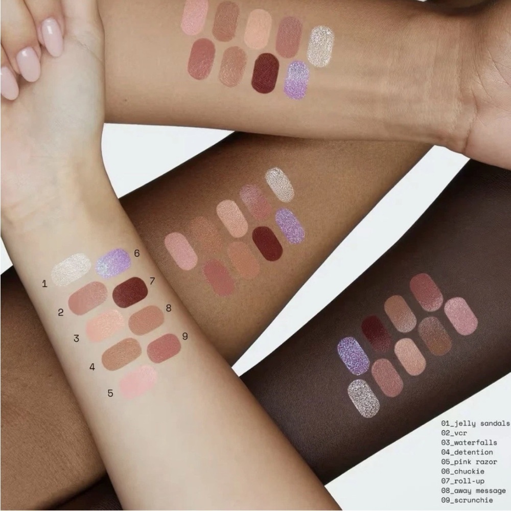 R.e.m. Beauty On Your Collar Plumping Lip Gloss, ROLL-UP, 0.28 fl oz - Picture 4 of 8